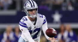 Cowboys Predicted to Make Near-Record Move on Brandon Aubrey