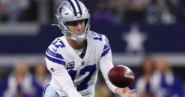 Cowboys Predicted to Make Near-Record Move on Brandon Aubrey