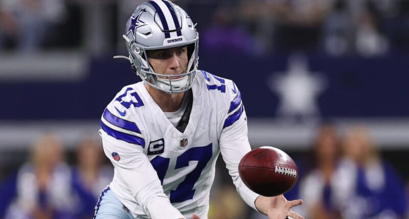 Cowboys Predicted to Make Near-Record Move on Brandon Aubrey