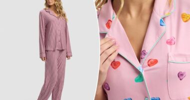 Cozy Earth's new Valentine's Day pajamas are selling out fast
