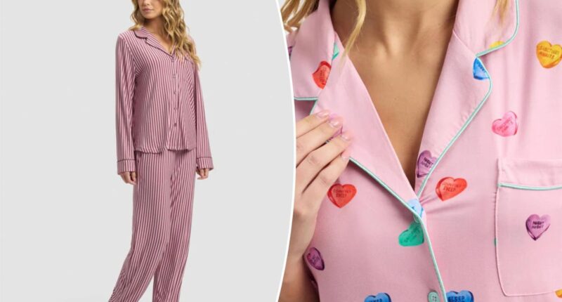 Cozy Earth's new Valentine's Day pajamas are selling out fast