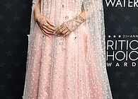 Ariana Grande, 32, Elle Fanning, 27, and Chelsea Handler, 50, led the best dressed stars at the 31st Annual Critics Choice Awards in Los Angeles on Sunday