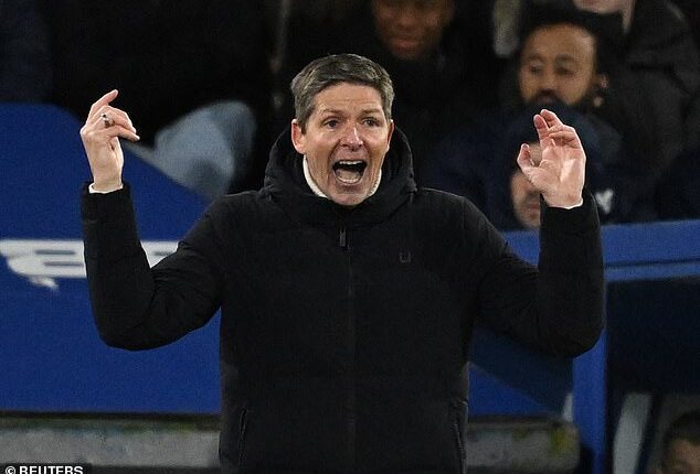 Oliver Glasner delivered the first two trophies in Crystal Palace's history - and time may be running out for the club to back him with reinforcements