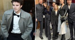 Cruz Beckham shares cryptic Instagram posts amid family feud