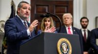 Cruz Demands Speaker Johnson Impeach 'Rogue Judges'