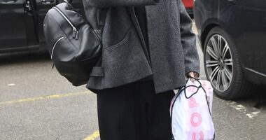 Edoardo Bove arriving at Watford for his medical today ahead of his move