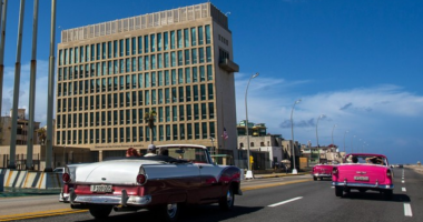 Cuba Declares a 'State of War' as the Country Runs Out of Time – HotAir