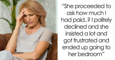 Cunning MIL Hijacks DIL’s Christmas Present For Fiancé And Pretends It’s From Her, DIL Uncomfortable