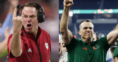 Curt Cignetti Salary Vs. Mario Cristobal Salary: The Unlikely Rise Of Two Coaches Who Make More Than Most Star NFL Players