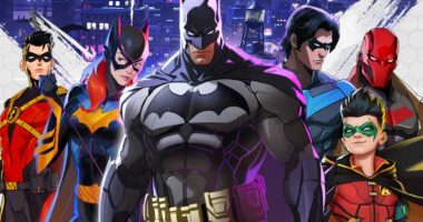 DC Introduces New Trans Hero Featherweight