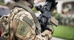 DHS Officers Rammed By Illegal Immigrant, Shots Fired.