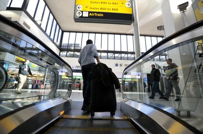 DHS Reports Massive Surge in Website Traffic As Millions of Illegals Make a Choice – RedState