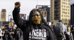 DOJ Arrests Radical Black Activist Behind Anti-ICE Church Invasion.