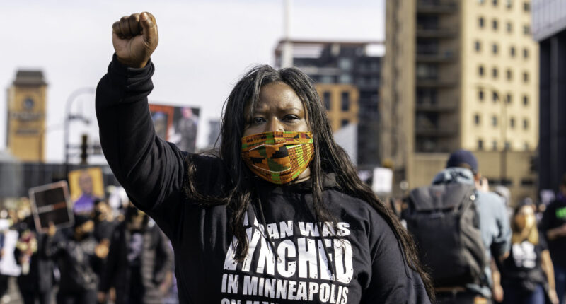 DOJ Arrests Radical Black Activist Behind Anti-ICE Church Invasion.