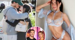 'DWTS' pro Gleb Savchenko dating OnlyFans model Kaitlin Trujillo months after Brooks Nader split