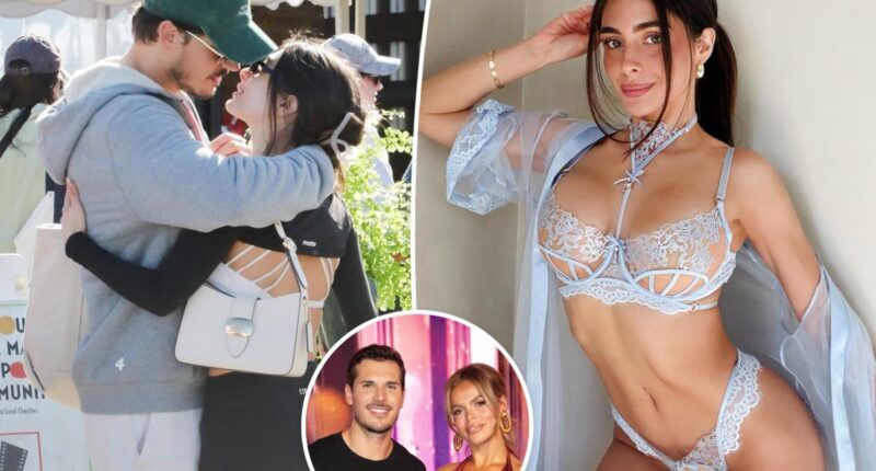 'DWTS' pro Gleb Savchenko dating OnlyFans model Kaitlin Trujillo months after Brooks Nader split