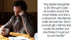 Dad Claims He Did Everything He Could For His Children, But All 5 Of Them Are Failures In His Eyes