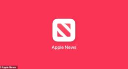 Apple News currently has 14million monthly users in the UK