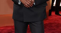 Damson Idris, 34, and Lori Harvey, 28, took their seemingly rekindled romance to the next level at the 83rd Golden Globes on Sunday in Beverly Hills