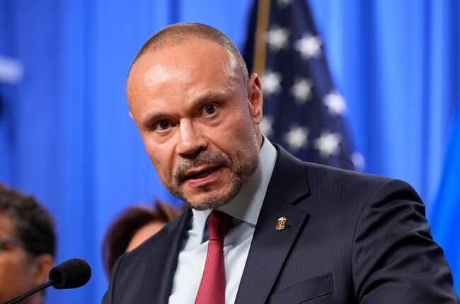 Dan Bongino Comes Out Swinging Against 'Grifters,' Teases Future Plans in Post-FBI Update – RedState
