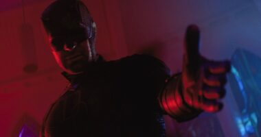 Matt Murdock / Daredevil (Charlie Cox) in Marvel Television's DAREDEVIL: BORN AGAIN, exclusively on Disney+. Photo courtesy of Marvel Television. © 2026 MARVEL.