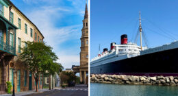 Dark Secrets, Banned Towns, Nightly Screams: 13 Most Haunted Places In America, Ranked