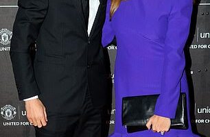 Darren Fletcher has been married to his wife Hayley since 2010