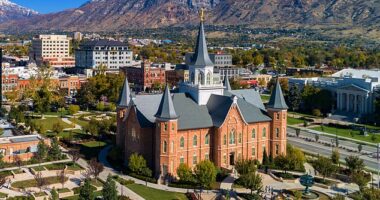 Baby populations have hit an all-time low in the United States, and surprisingly, family-friendly Utah is leading the decline, according to a new data analysis from Realtor.com