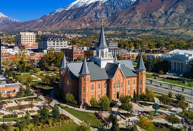 Baby populations have hit an all-time low in the United States, and surprisingly, family-friendly Utah is leading the decline, according to a new data analysis from Realtor.com