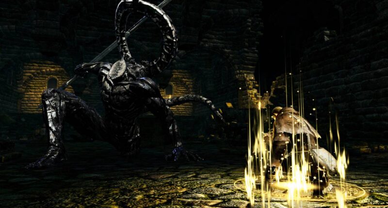 Daughters Of Ash Is The Closest We’ve Gotten To Dark Souls 4