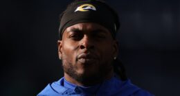 Davante Adams Has Strong Reaction After Rams Lose NFCCG