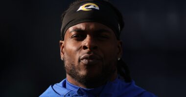 Davante Adams Has Strong Reaction After Rams Lose NFCCG