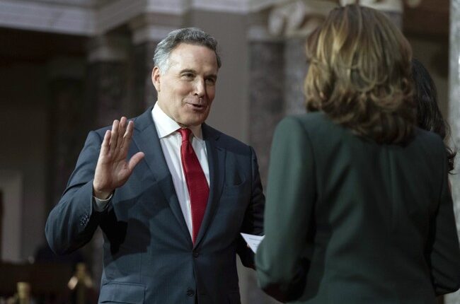 Dave McCormick Pens Inaugural Letter to Pennsylvania Voters – HotAir