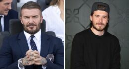 David Beckham Breaks Silence On Son Brooklyn’s Scathing Accusations On Live TV