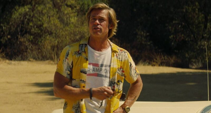 David Fincher's Netflix Cliff Booth Movie Gets Major Filming Update, 7 Years After The Release Of Quentin Tarantino Movie