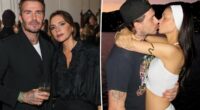 David, Victoria Beckham share first public comments since son Brooklyn's scathing attack