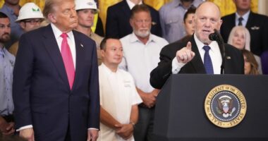 De-Escalation? Trump Sends Homan to Minnesota – HotAir