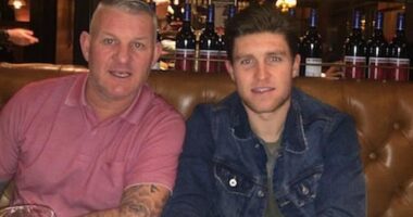 Former Premier League star Dean Windass has wished his son Josh a happy 32nd birthday - and pleaded with him to get in touch