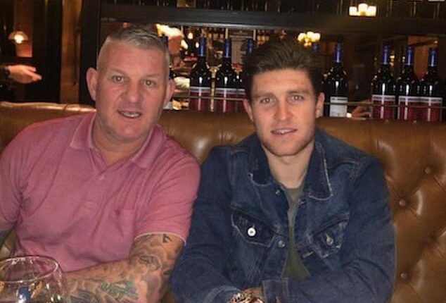 Former Premier League star Dean Windass has wished his son Josh a happy 32nd birthday - and pleaded with him to get in touch