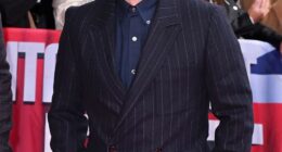 Declan Donnelly says being a dad to his two kids is 'my favourite thing in the world' and admitted that he wishes he'd had 'tons more' (seen in 2024)