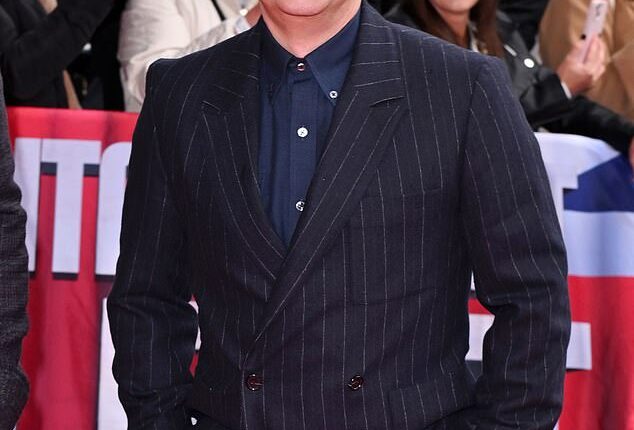 Declan Donnelly says being a dad to his two kids is 'my favourite thing in the world' and admitted that he wishes he'd had 'tons more' (seen in 2024)