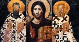 Defending the Trinity on the Ninth Day of Christmas.