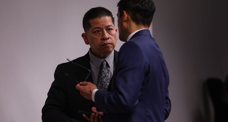 Defense Argues Former Uvalde School Cop Adrian Gonzales Had Tunnel Vision