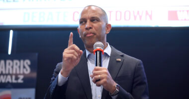 Dem Leaders Move to Block Funding for ICE, DHS.