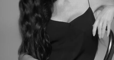 Usually when women get older, they cut off their long hair. But not Demi Moore. The 63-year-old Landman actress likes to wear her locks long all that way down to her bottom, and she has no plans to go shorter