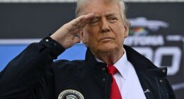 President Donald Trump's team is floating an IndyCar race on the National Mall in August to celebrate America250