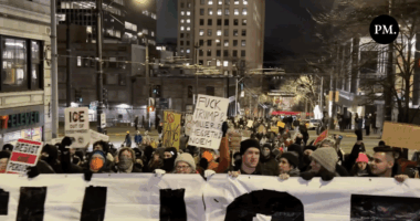 Dems Accusing ICE Of 'Murder' Are Begging For Vigilante Violence