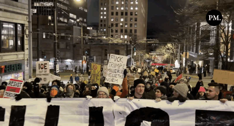 Dems Accusing ICE Of 'Murder' Are Begging For Vigilante Violence