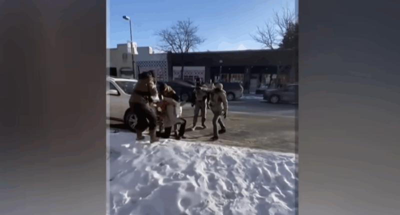 Dems Are Willing To Die To End Deportations. That Can't Stop ICE