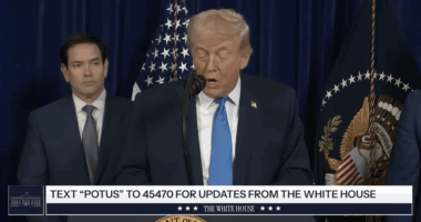 Dems Furious Trump Took Action On Maduro